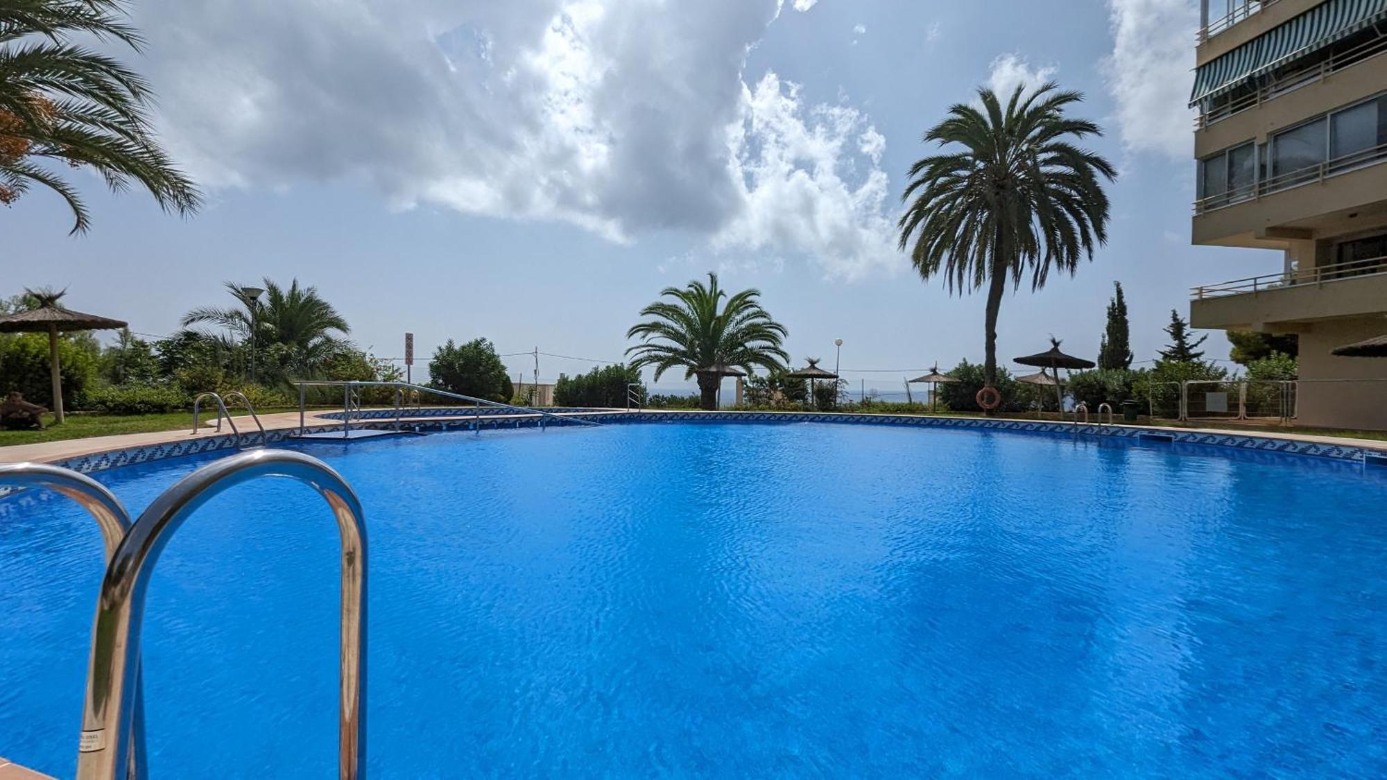 Pintor Sorolla Sea Front Apartment Бенідорм Екстер'єр фото
