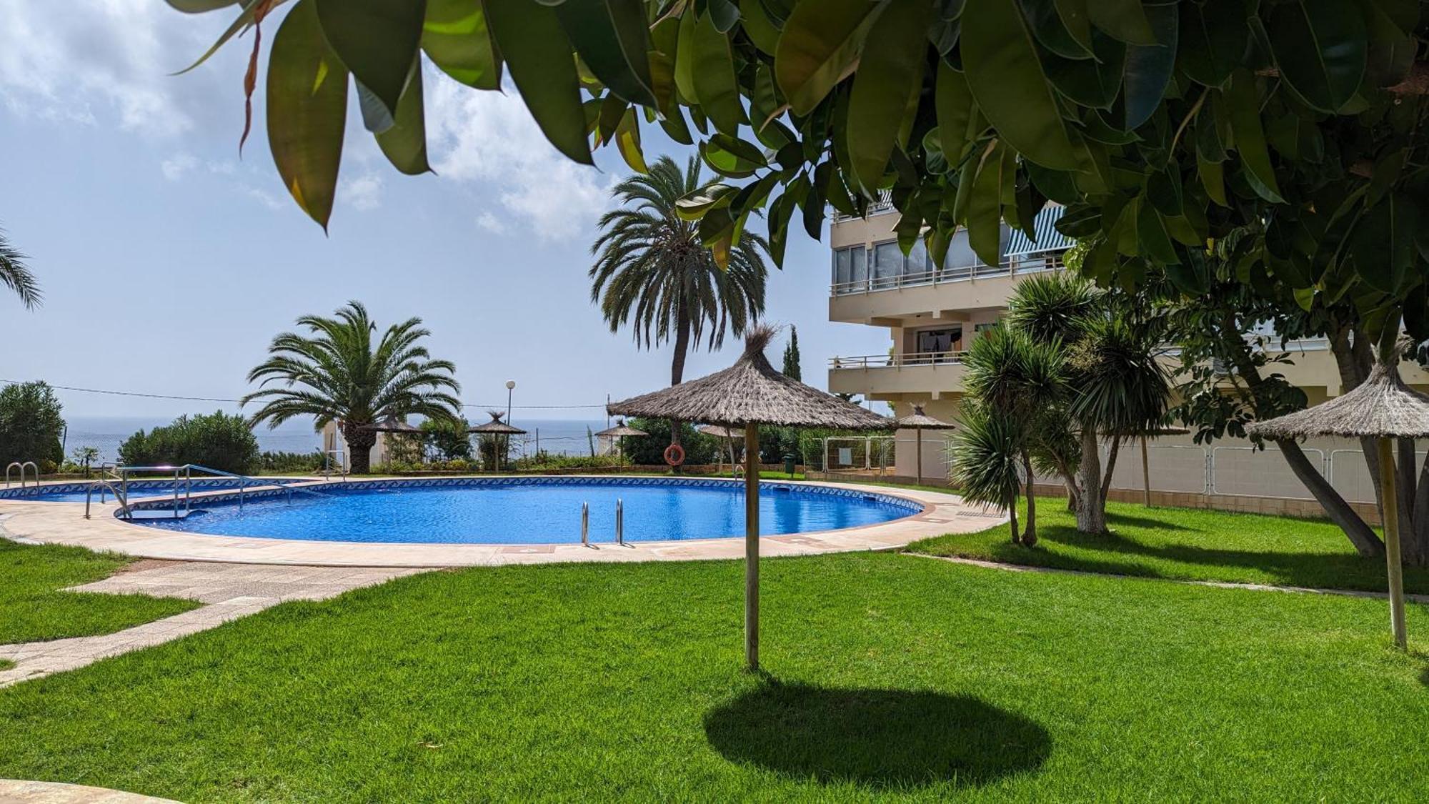 Pintor Sorolla Sea Front Apartment Бенідорм Екстер'єр фото